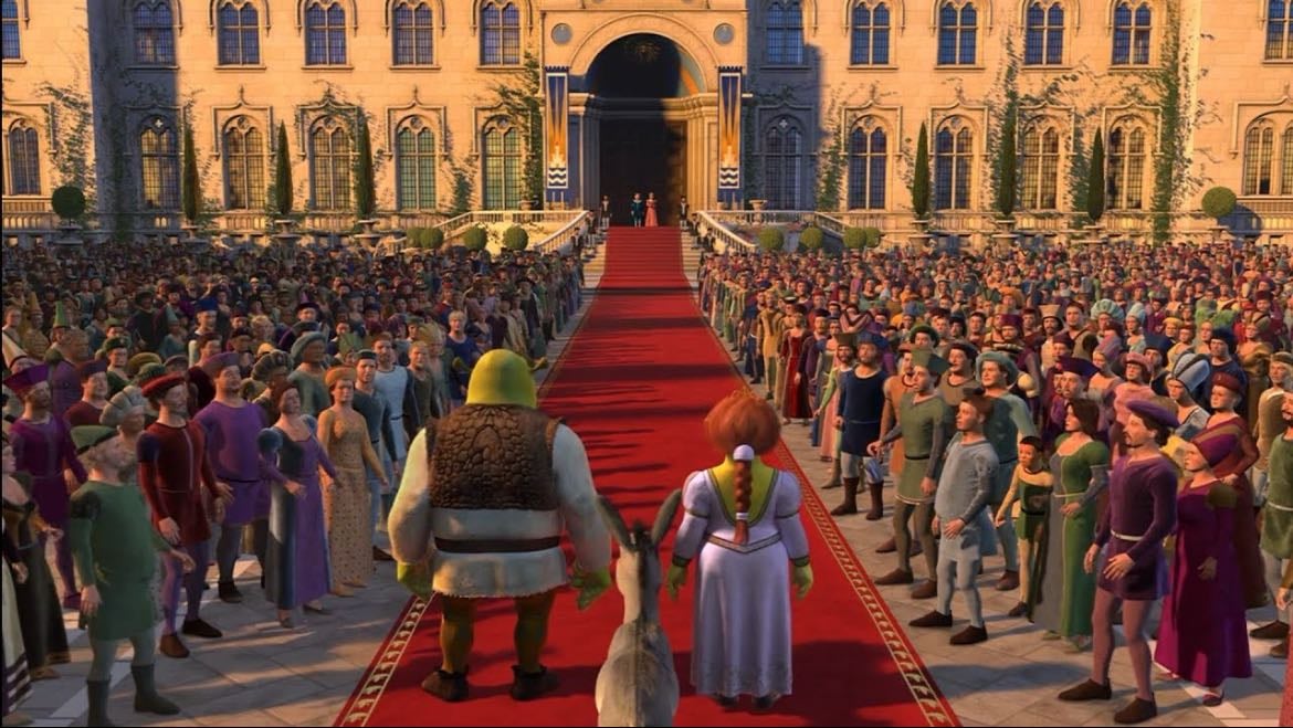 Shrek 2 - Andrew Adamson · 2004