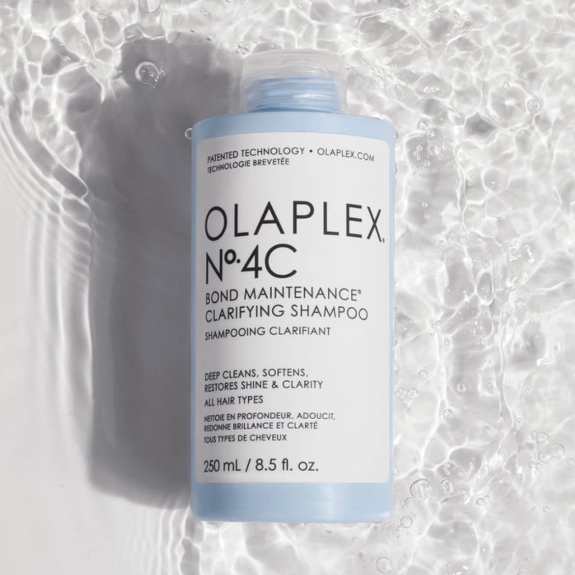 Olaplex 4C - My shampoo