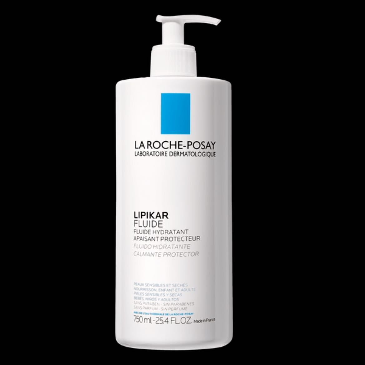 La Roche-Posay Lipikar Fluido - Fluido hidratante diario