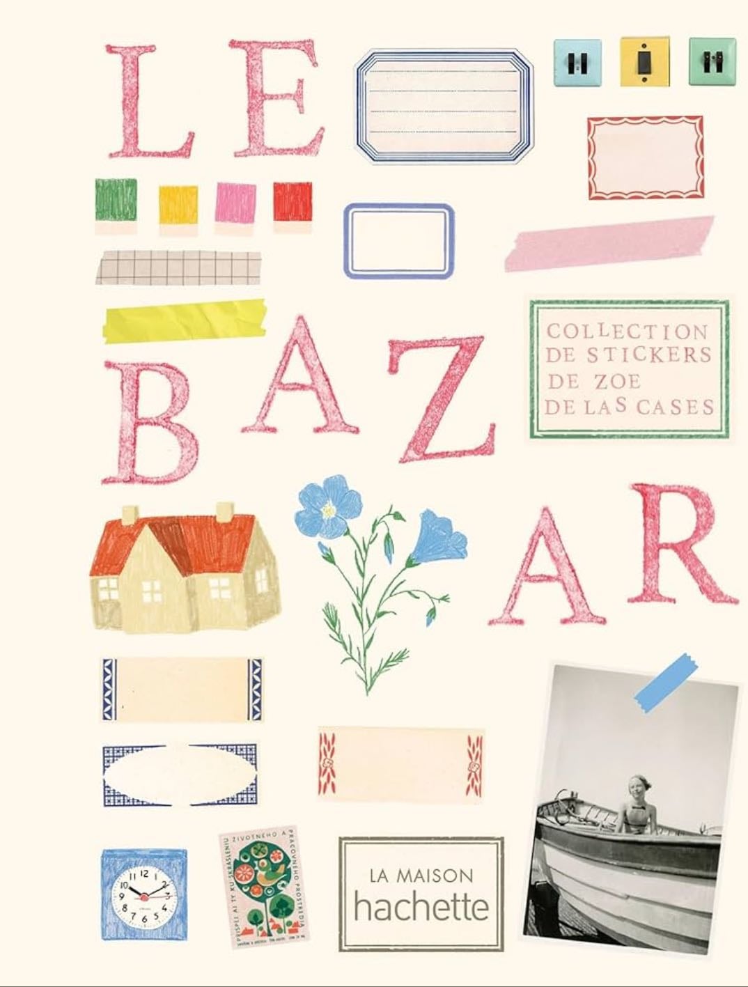 Libro de pegatinas