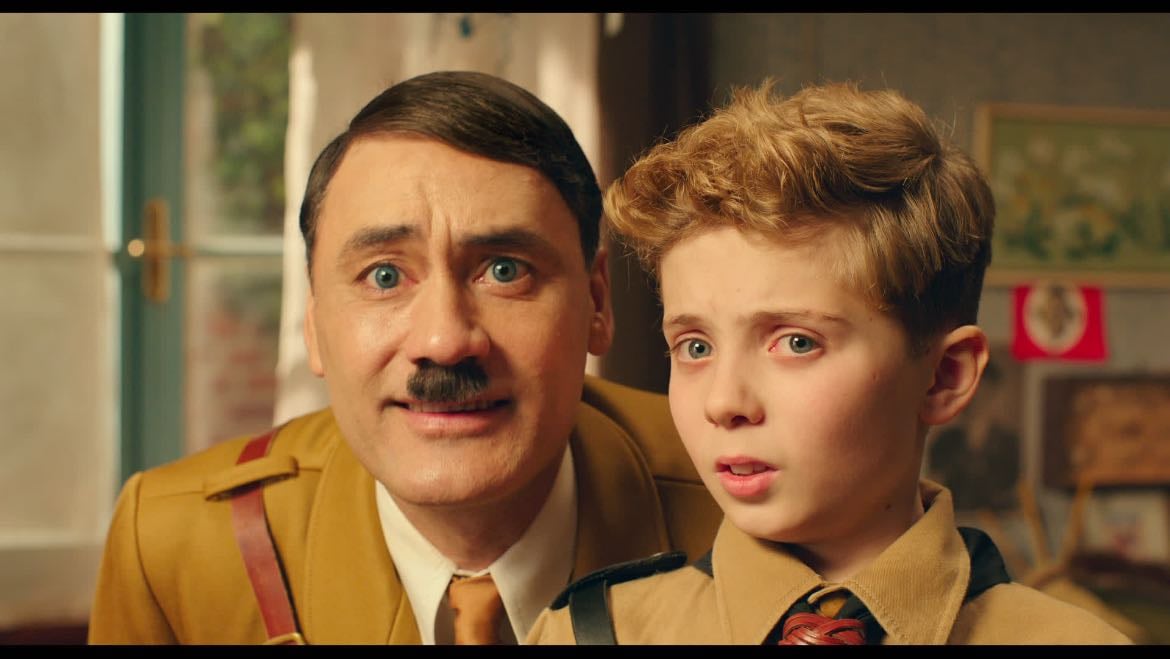 Jojo Rabbit - Taika Waititi · 2019