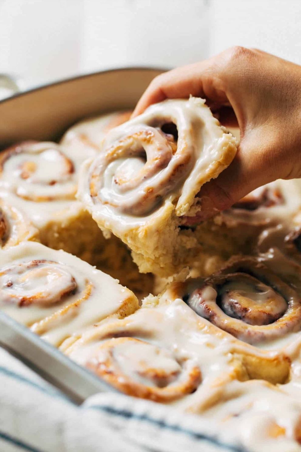 Cinnamon rolls - Mi todo