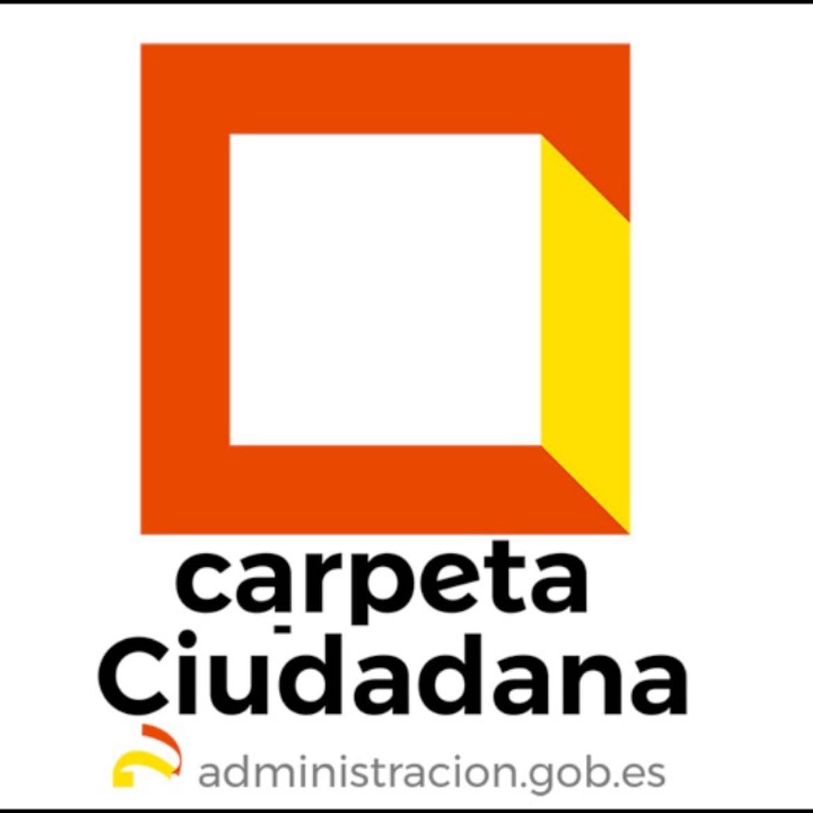 Mi carpeta ciudadana - Consultar vida laboral, antecedentes, documentación