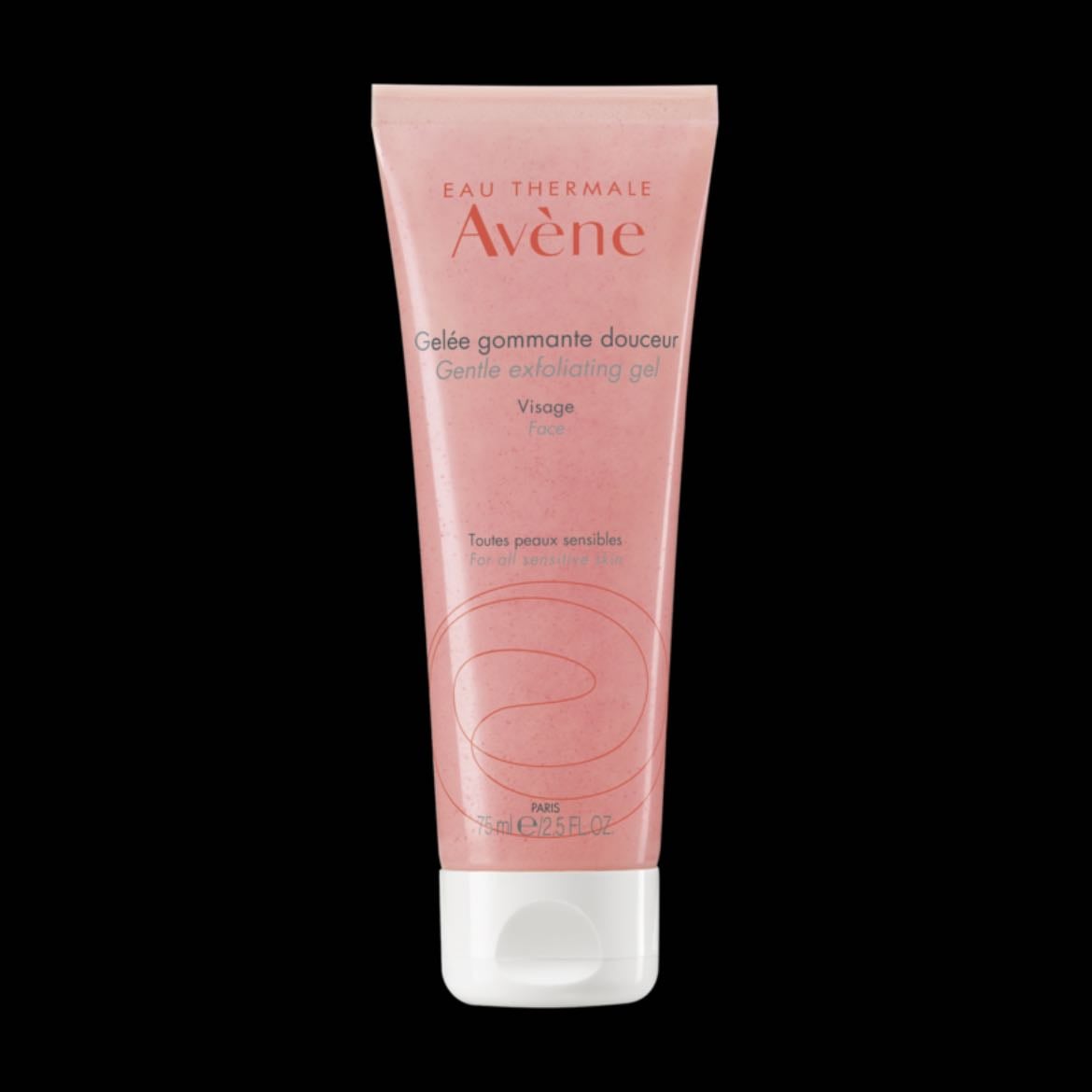 Exfoliante avene