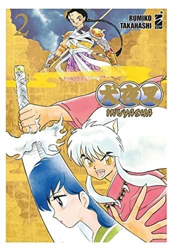 INUYASHA WIDE EDITION N. 2 - Rumiko Takahashi · 2022