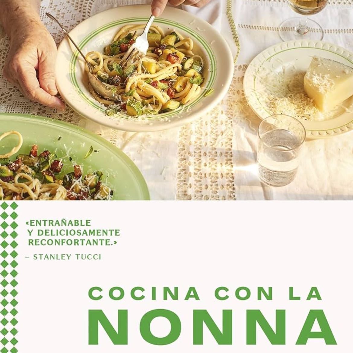 Cocina con la nonna