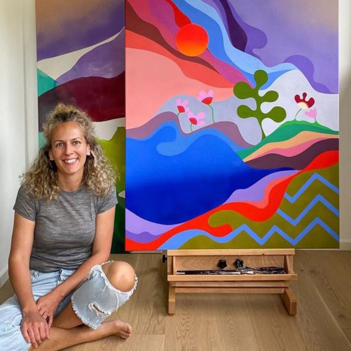 Laura Theresia Köhler - Surreal artist. Germany 🇩🇪