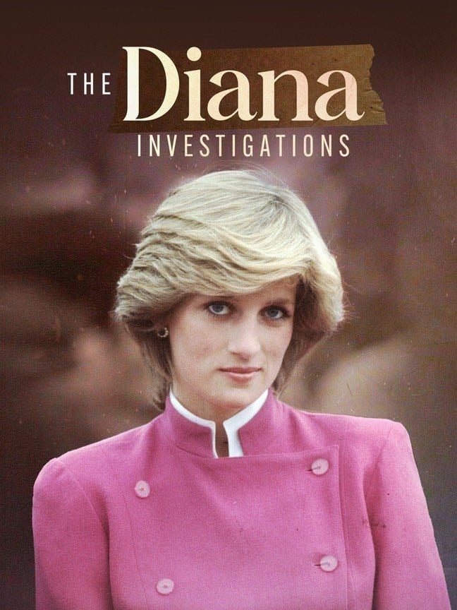 The Diana Investigations - 2022