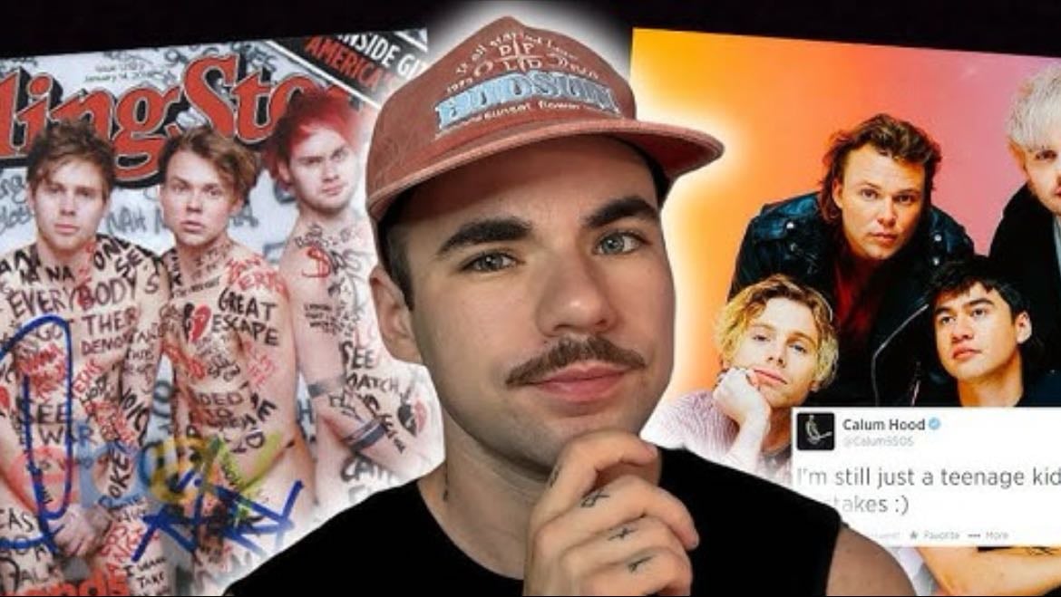 Ander Martínez - Cultura pop de la época Miley, Selena Gomez, Justin Bieber, Fifth Harmony… Hay que verlo en Youtube