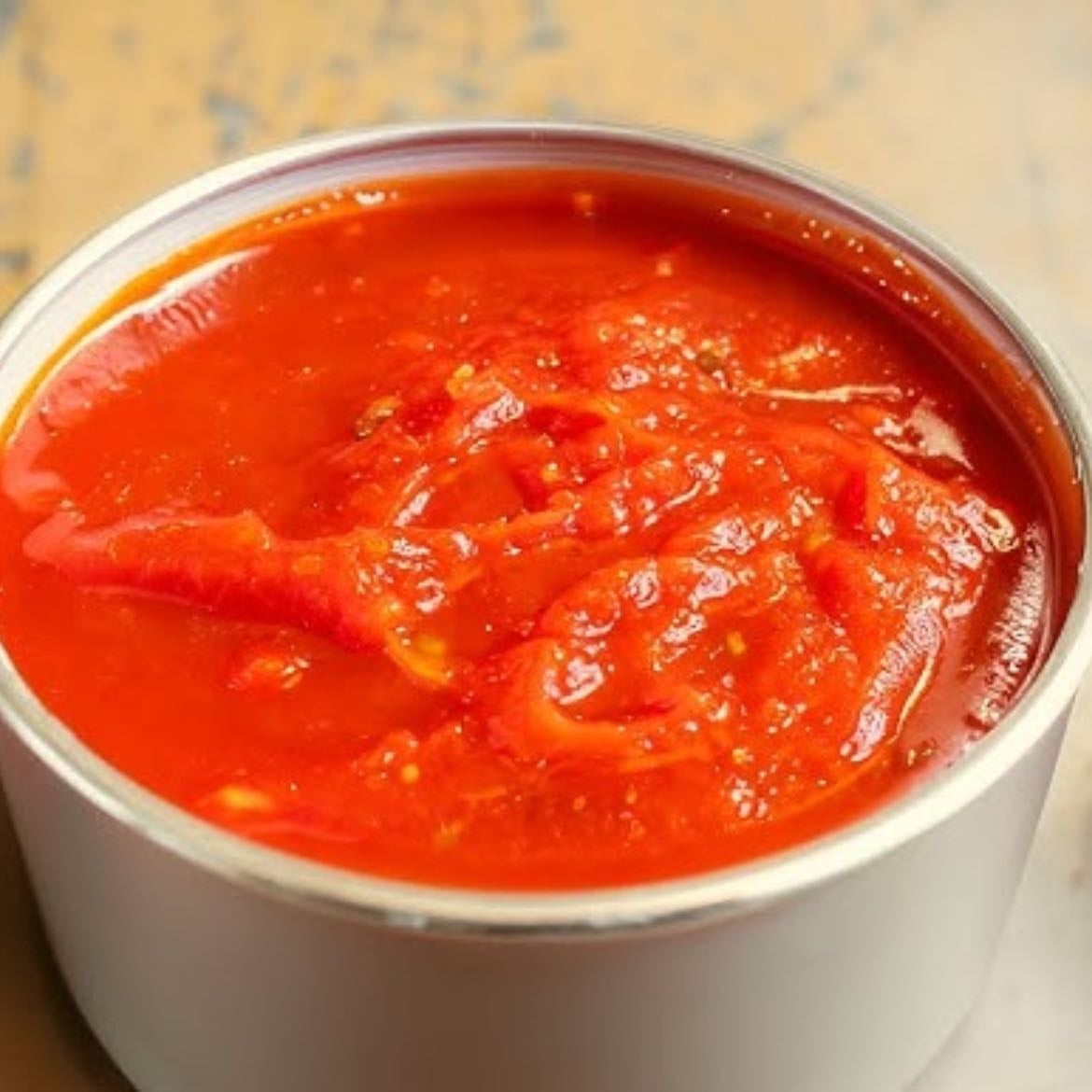 Salsa de tomate ๐ฅซ