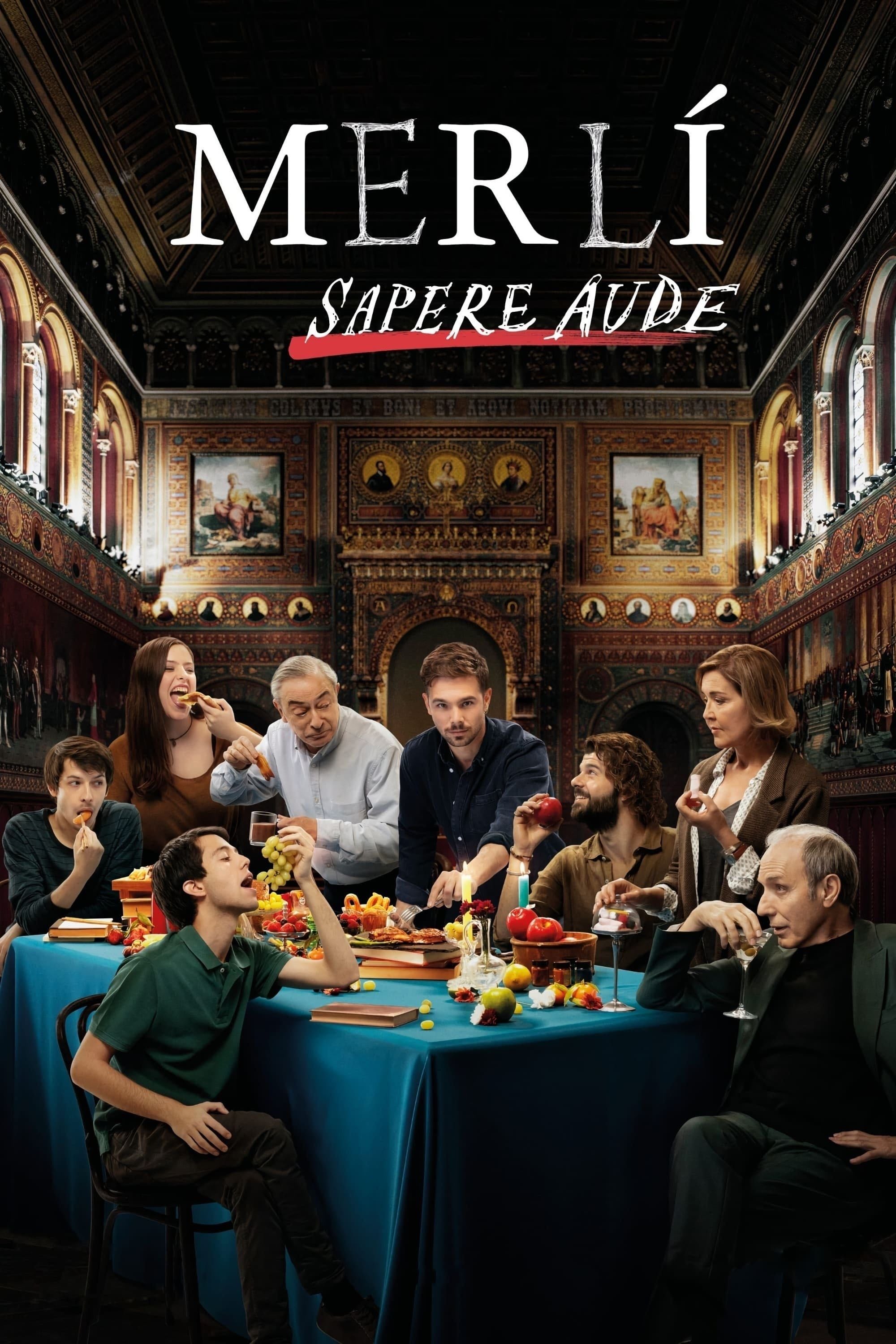Merlí. Sapere Aude - Héctor Lozano · 2019