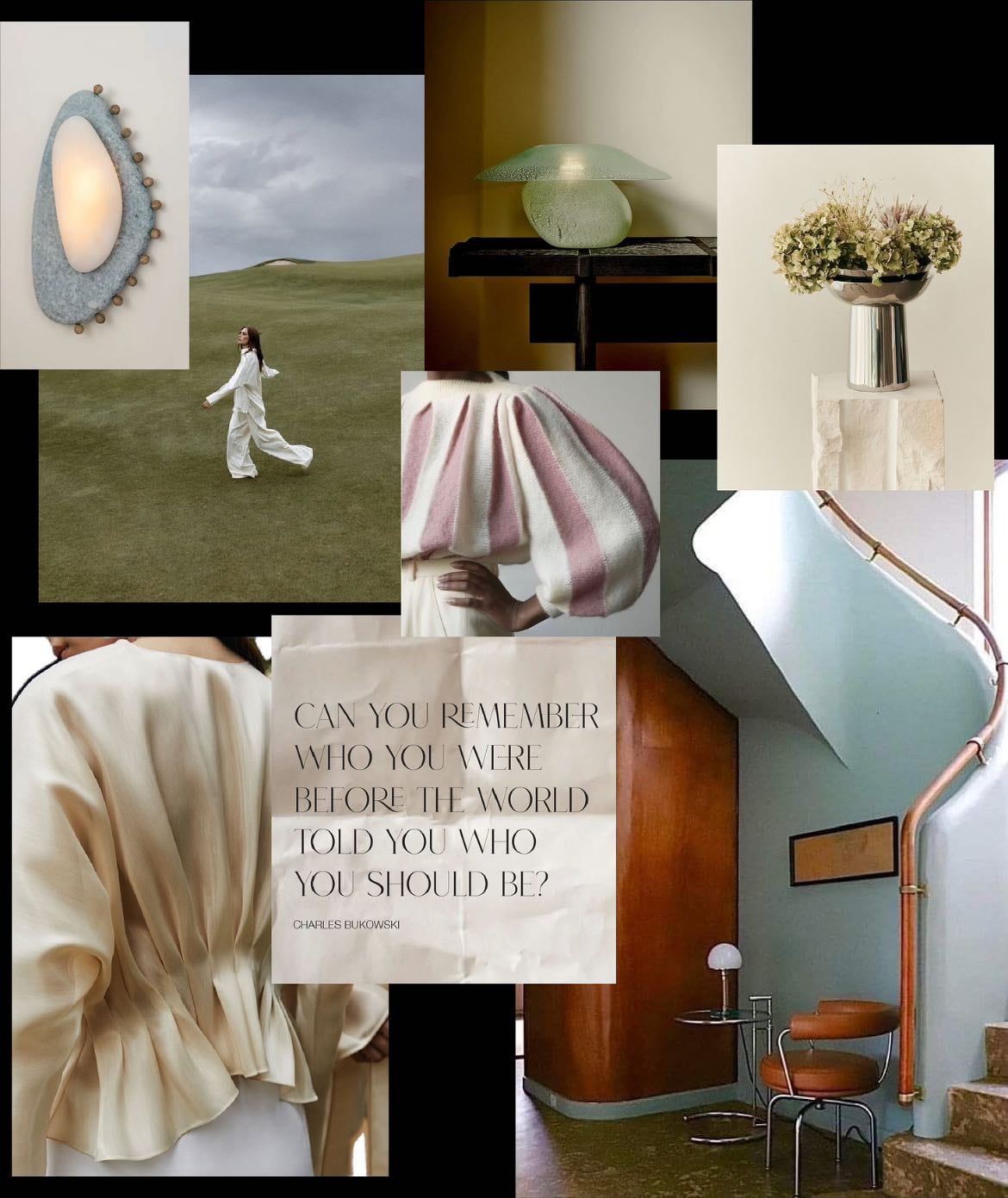 The Art of Personal Taste - Discovering what truly feels ‘you’ in an algorithm era.