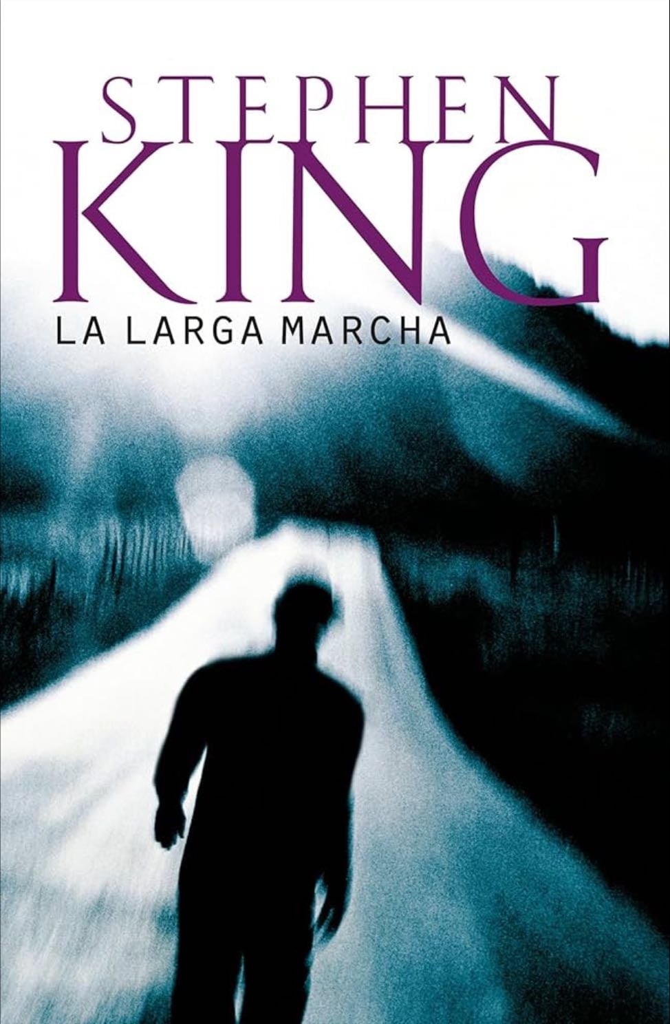 La larga marcha - Stephen King