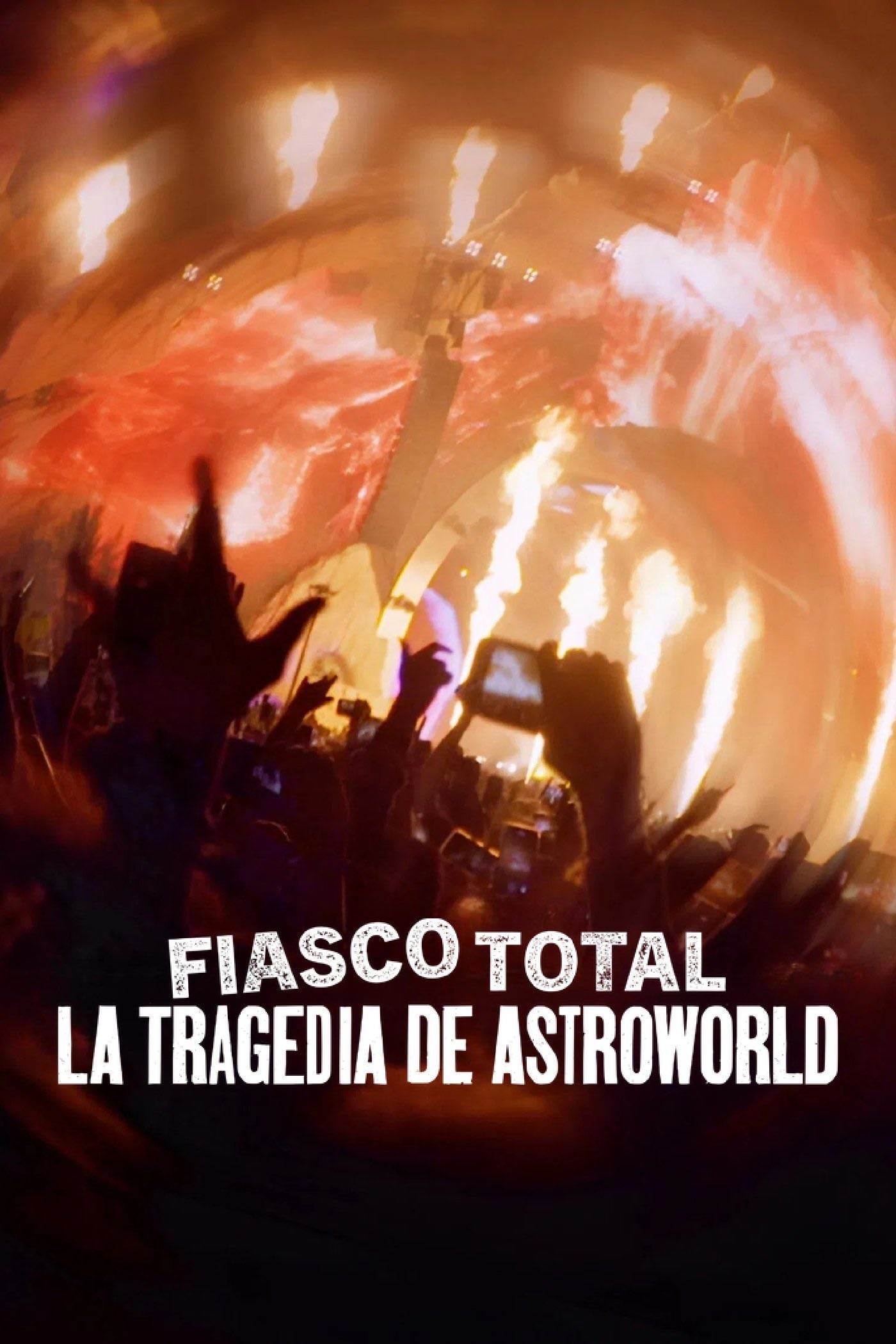 Trainwreck: The Astroworld Tragedy - Yemi Bamiro · 2025