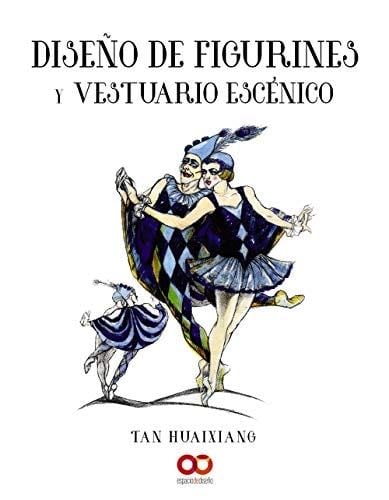 Diseño de figurines y vestuario escénico - Tan Huaixiang · 2019