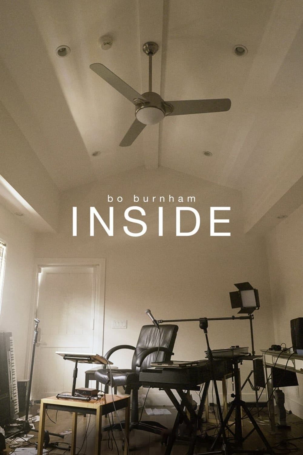 Bo Burnham: Inside - Bo Burnham · 2021