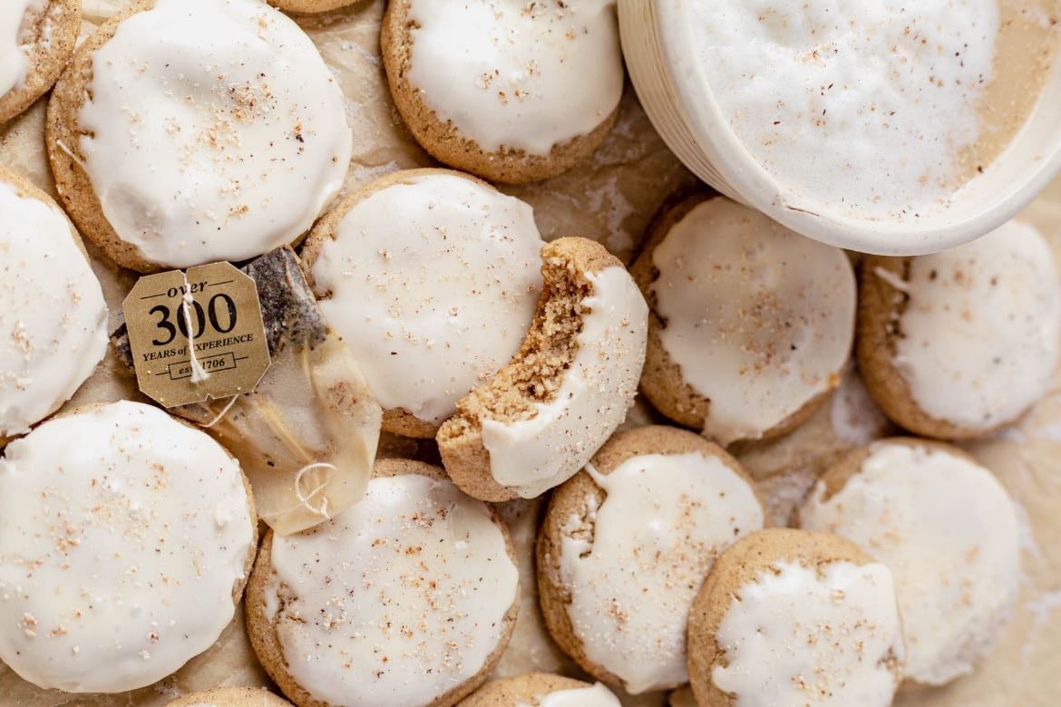 Galletas chai - (By Taylor Swift!)