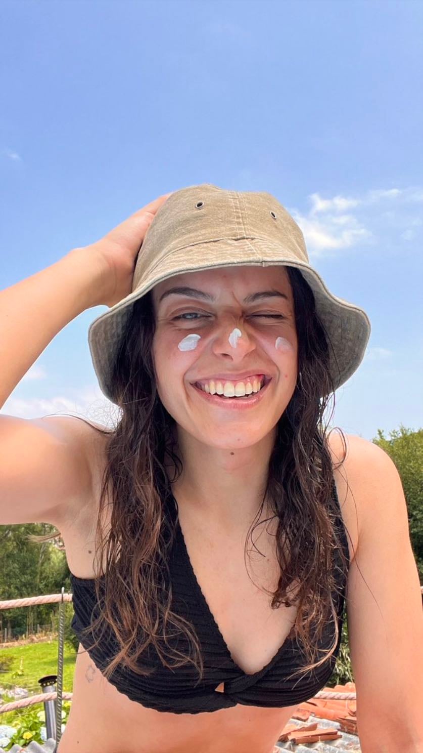 Merce - Vida en el mar, traición gallega y un poco de su día a día