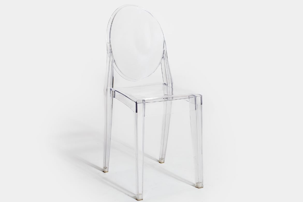 Silla Ghost - Philippe Stark