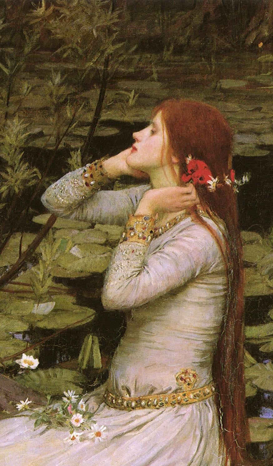 Ophelia - Hamlet