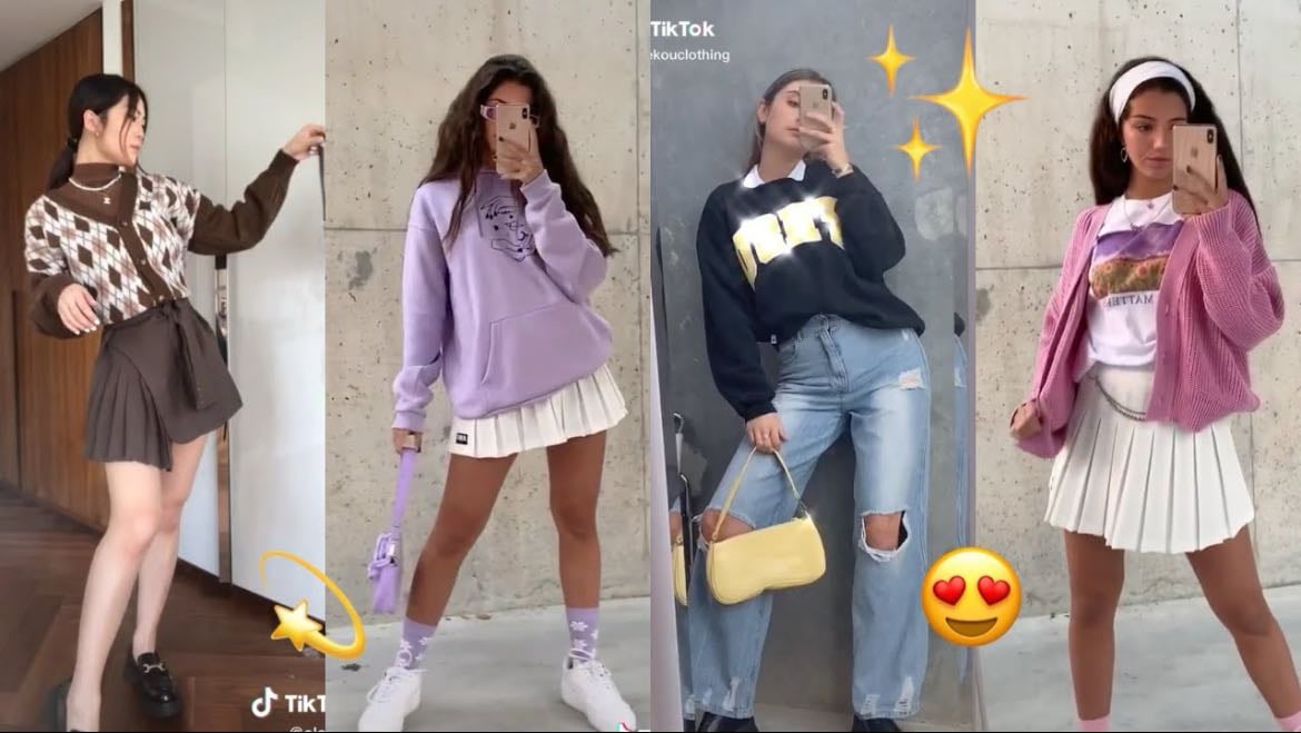 el uniforme de los crónicamente en línea - El fast fashion anula la identidad personal