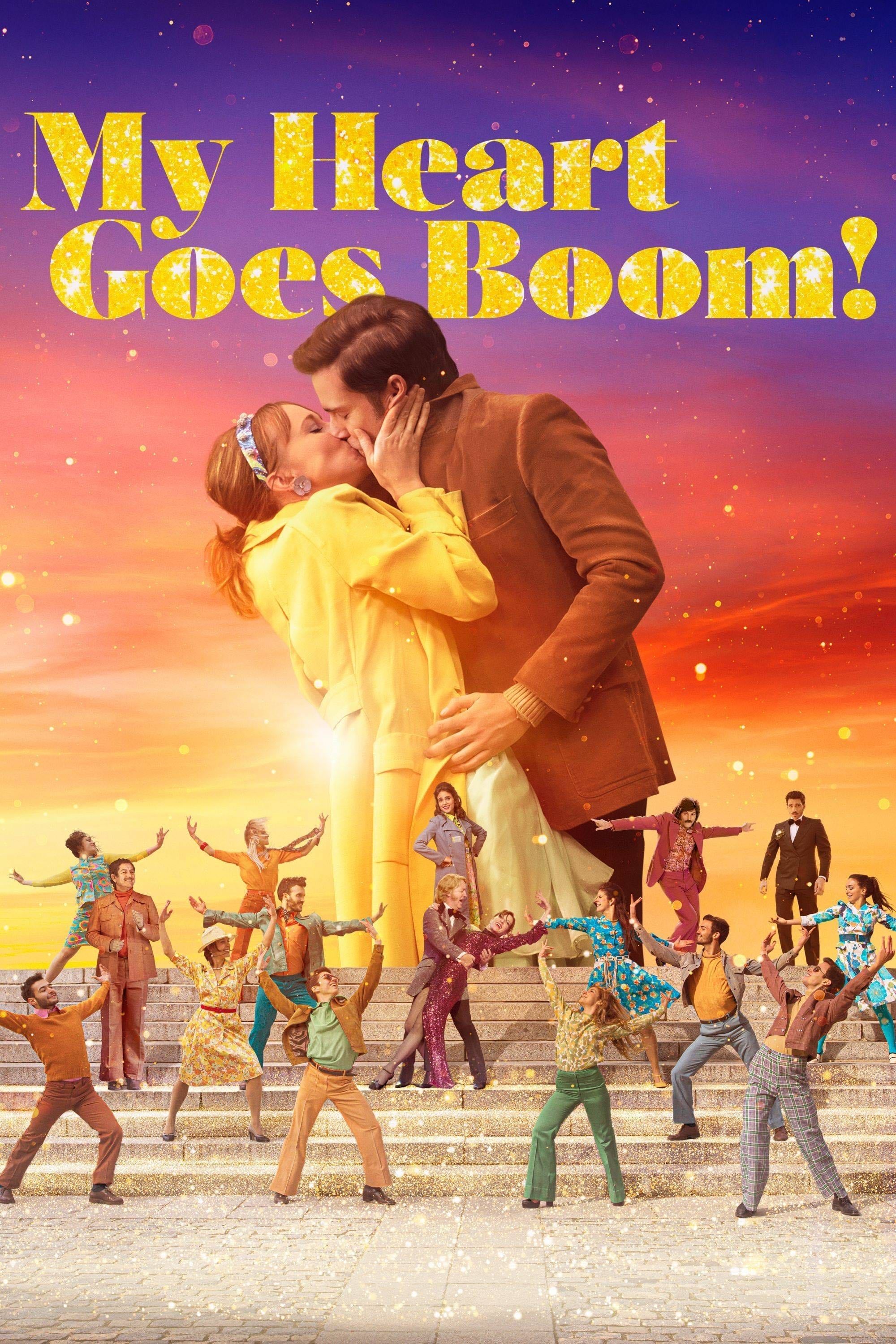My Heart Goes Boom! - Nacho Álvarez · 2020
