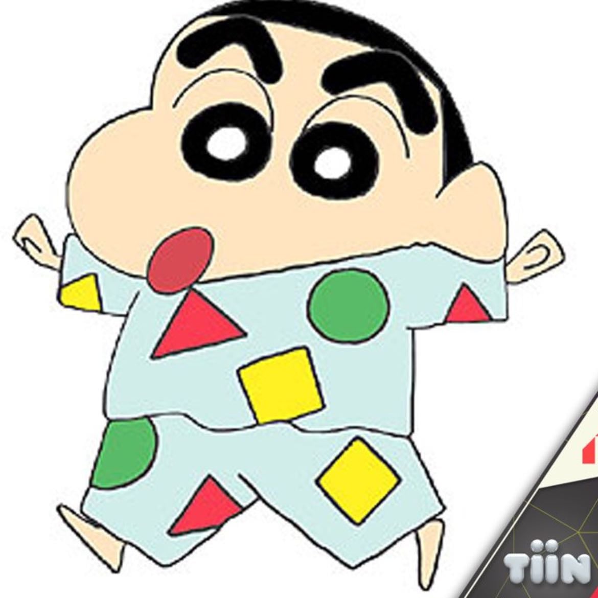 Pijama Shin Chan