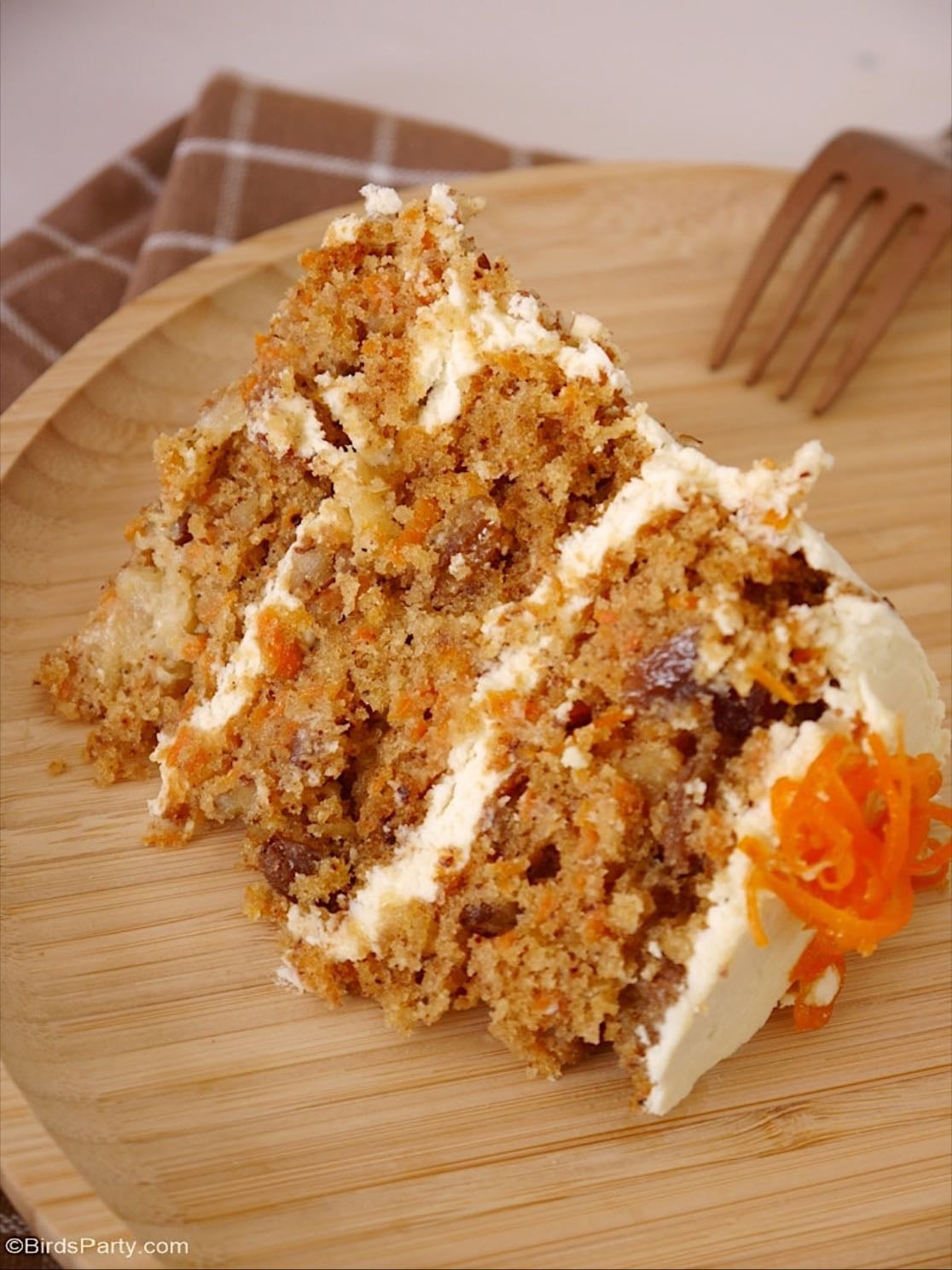 Carrot cake 🥕