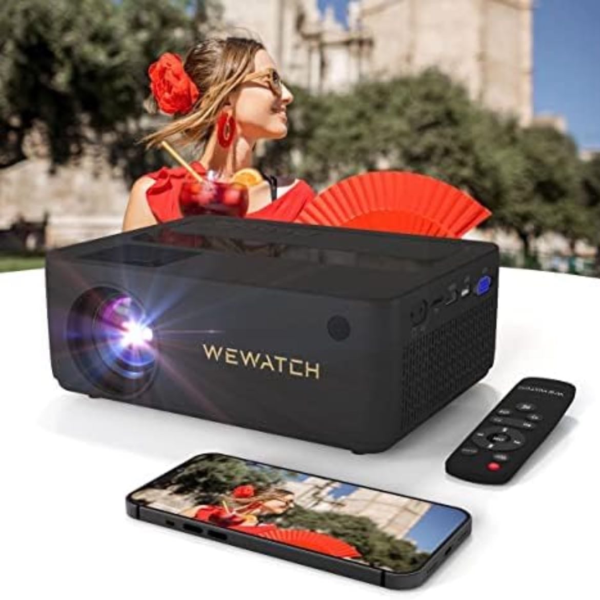 Proyector wewatch v10 pro - Ver reseñas