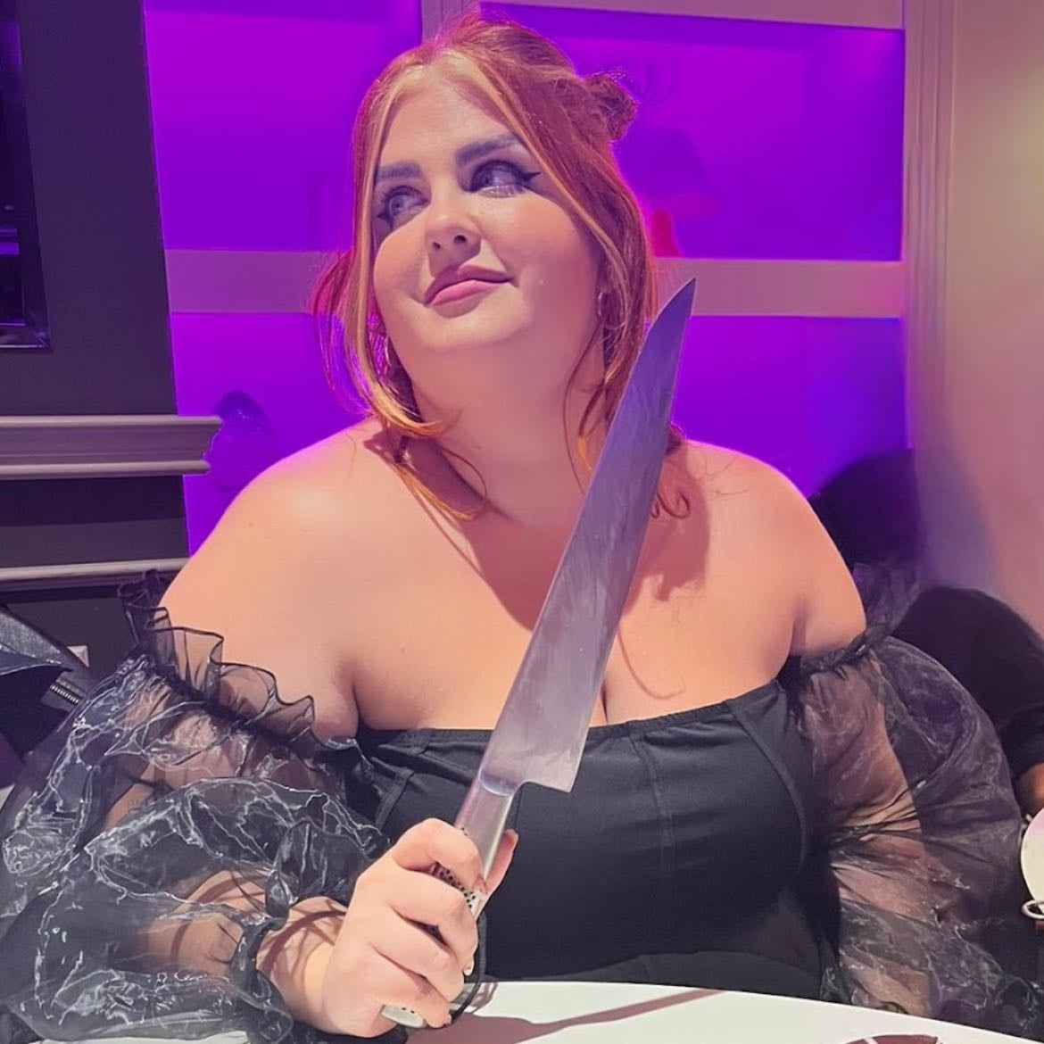 Martha Caballero - Crimeness