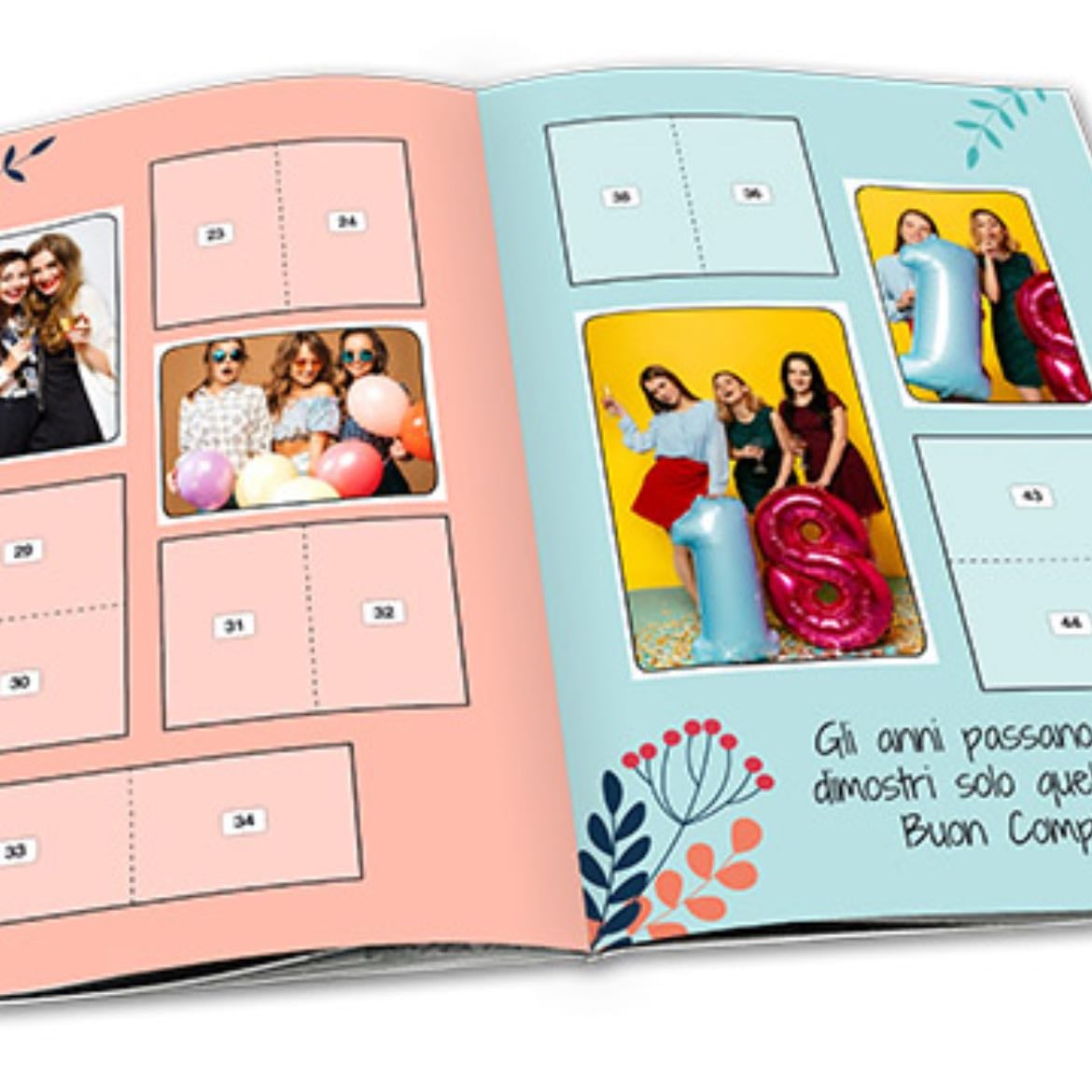 Libro de cromos