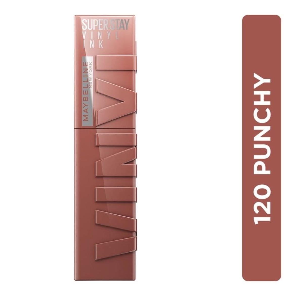 Labial de maybelline