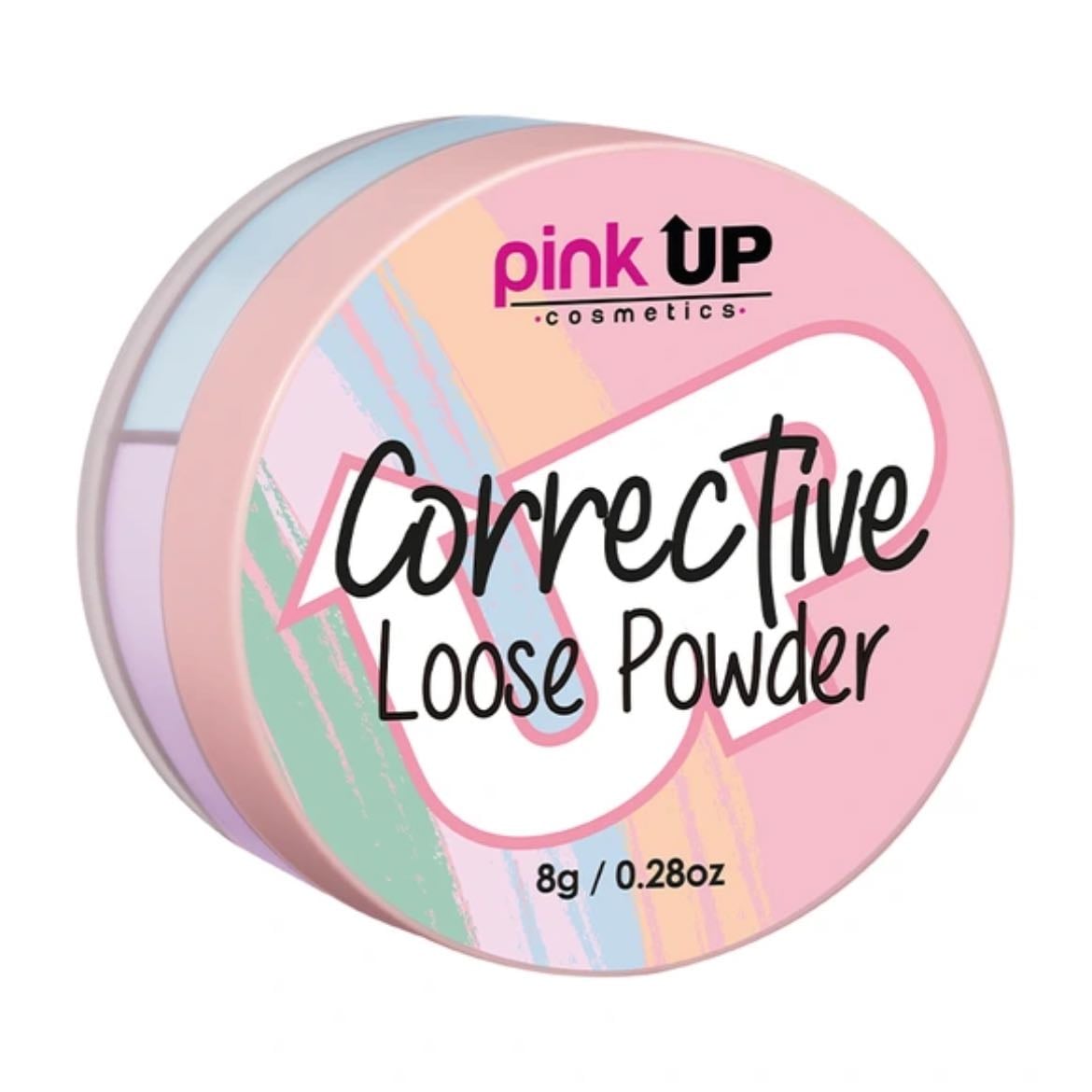 Polvo de pink up