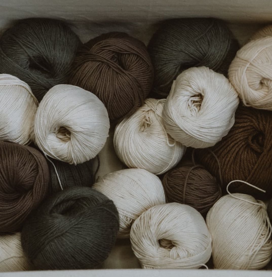 crochet & knitting