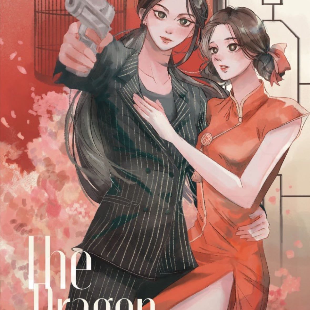 The Dragon - Salmon