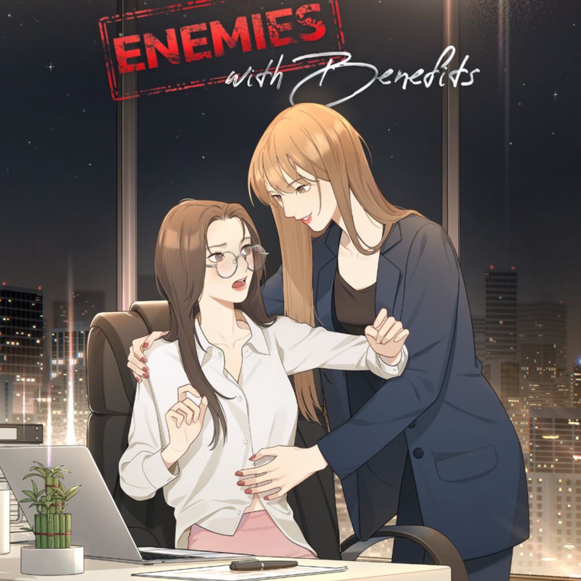 Enemies With Benefits