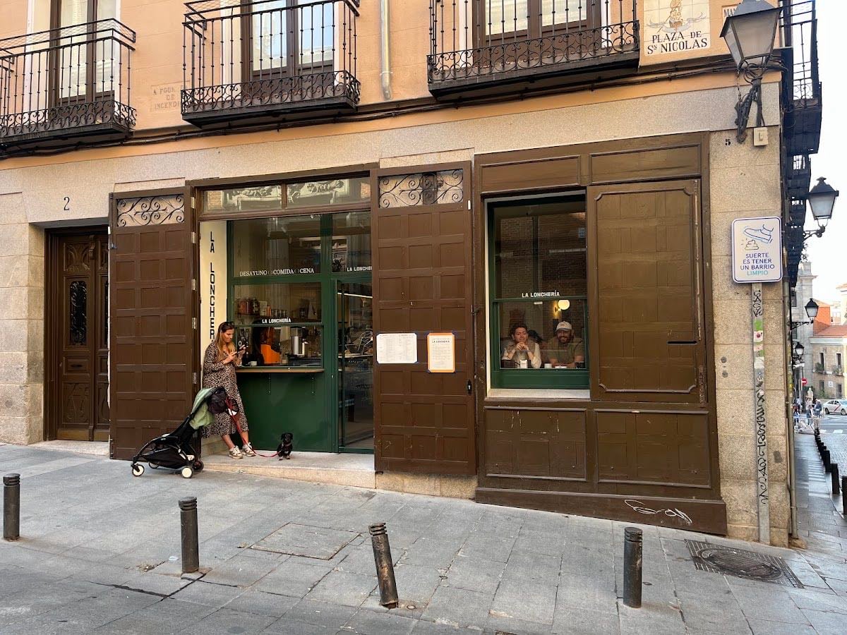 LA LONCHERÍA