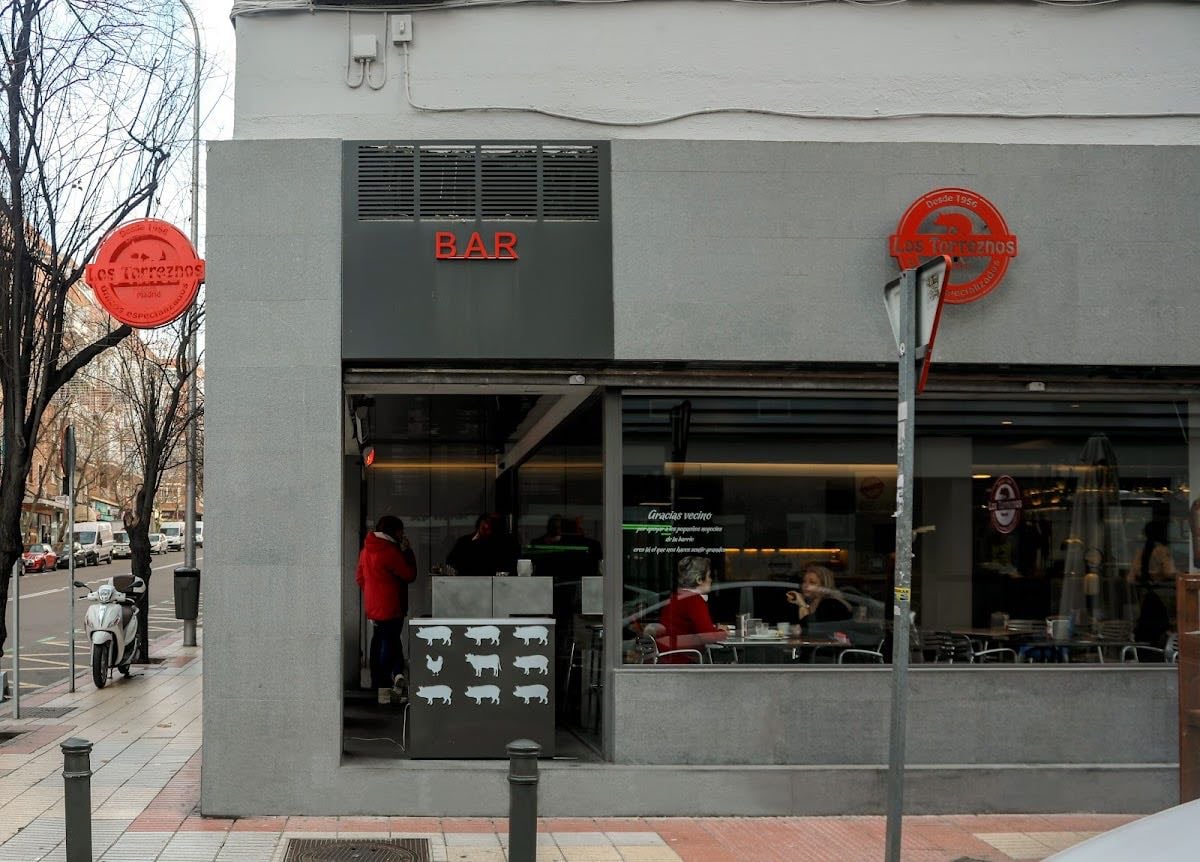 LOS TORREZNOS