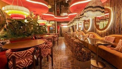 MAISON JAGUAR - Restaurante mexicano 🌮🇲🇽