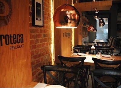 LA BISTROTECA