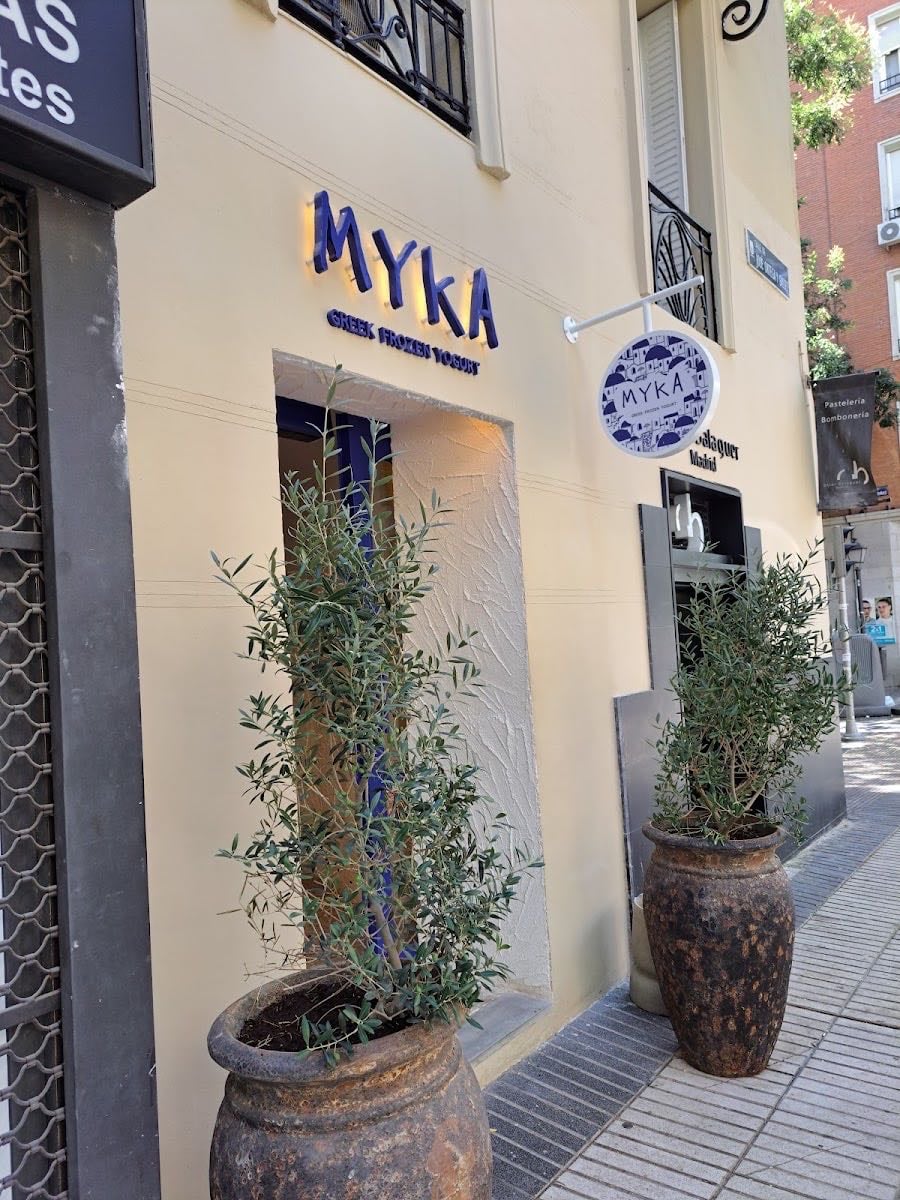 MYKA