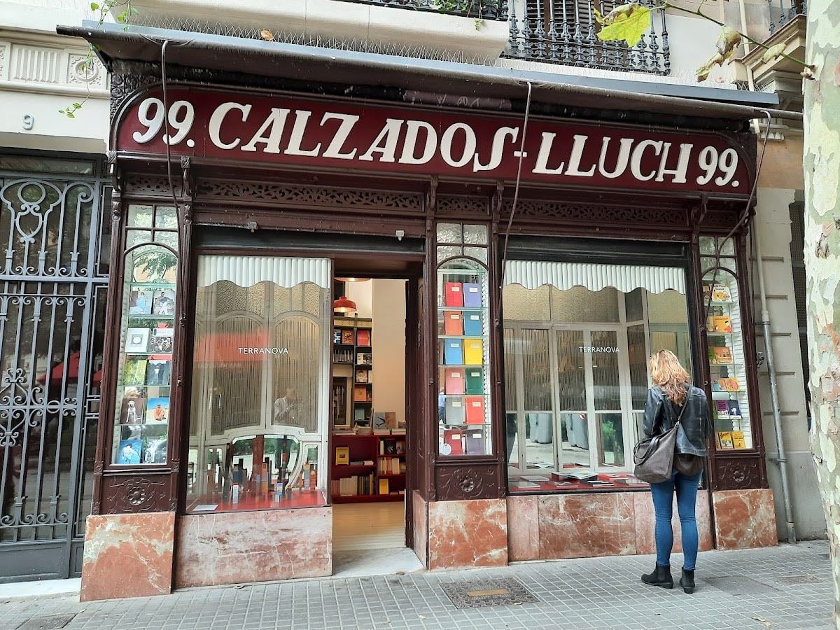 LLIBRERIA TERRANOVA - Librería diseño