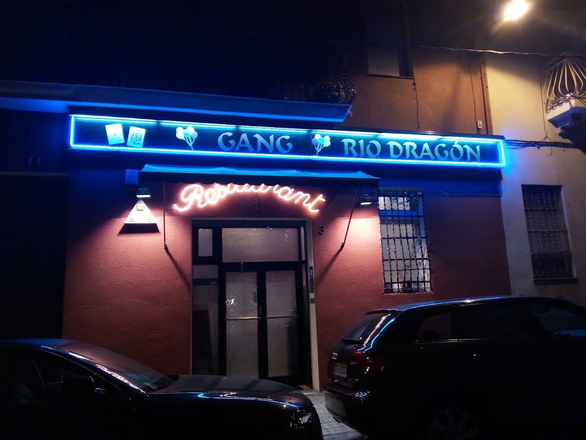 Restaurant Río Dragón - Restaurante chino