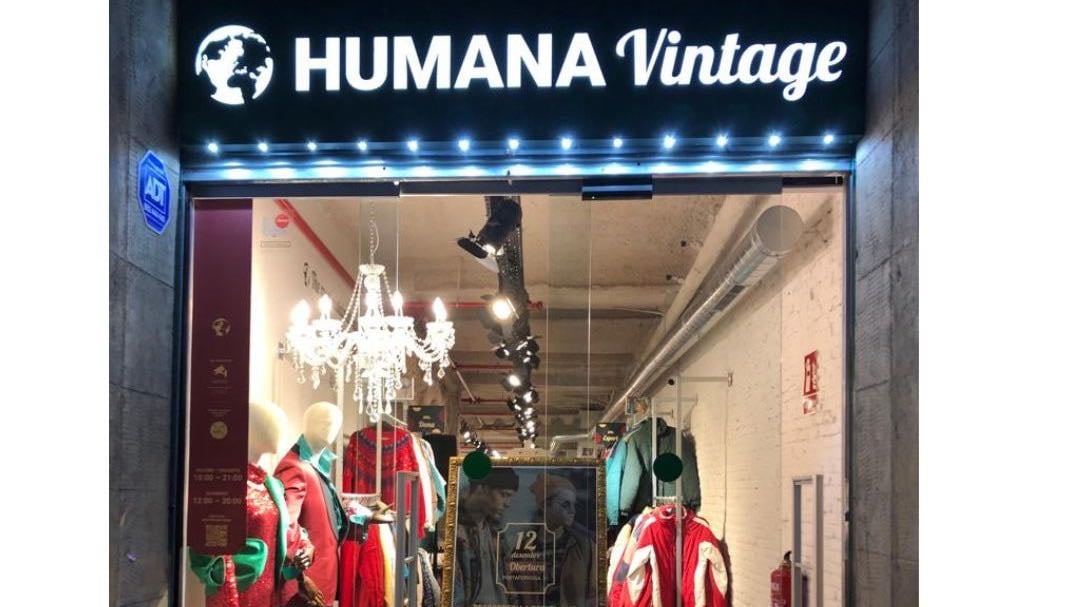 HUMANA Vintage - El mejor humana