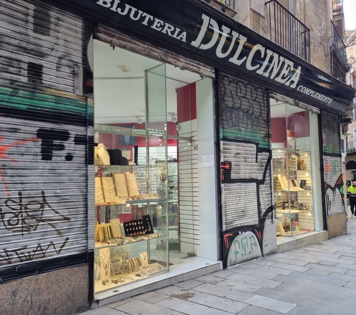 Bijuteria Dulcinea - Joyas baratas