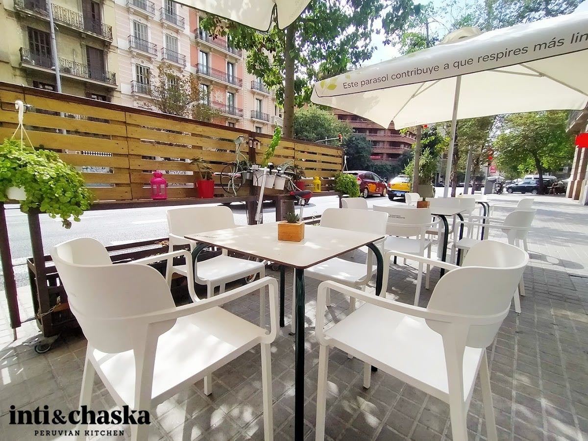 Inti&chaska - Restaurante peruano