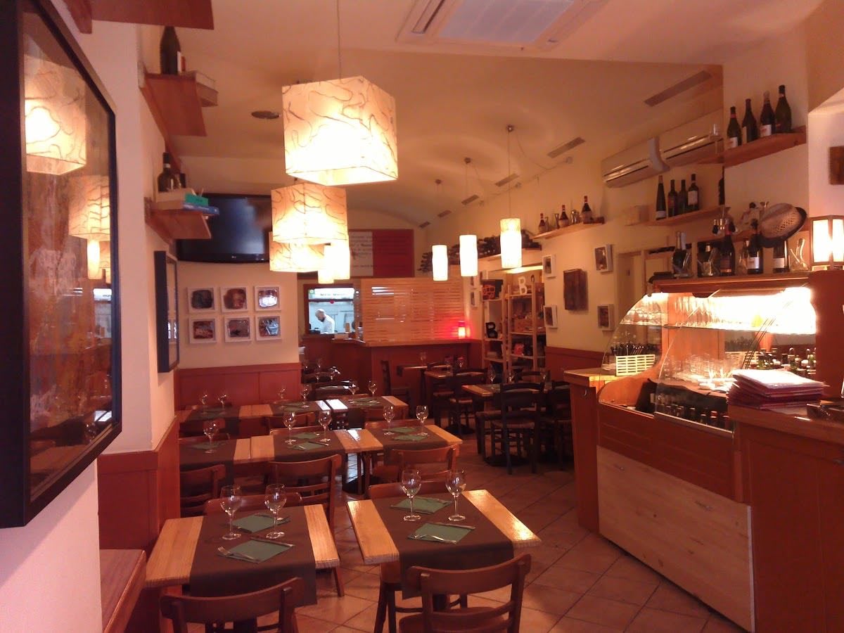 Restaurant BelleBuòn - Restaurante italiano