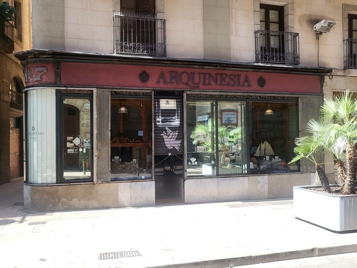 Arquinesia Perfumes - Perfumes