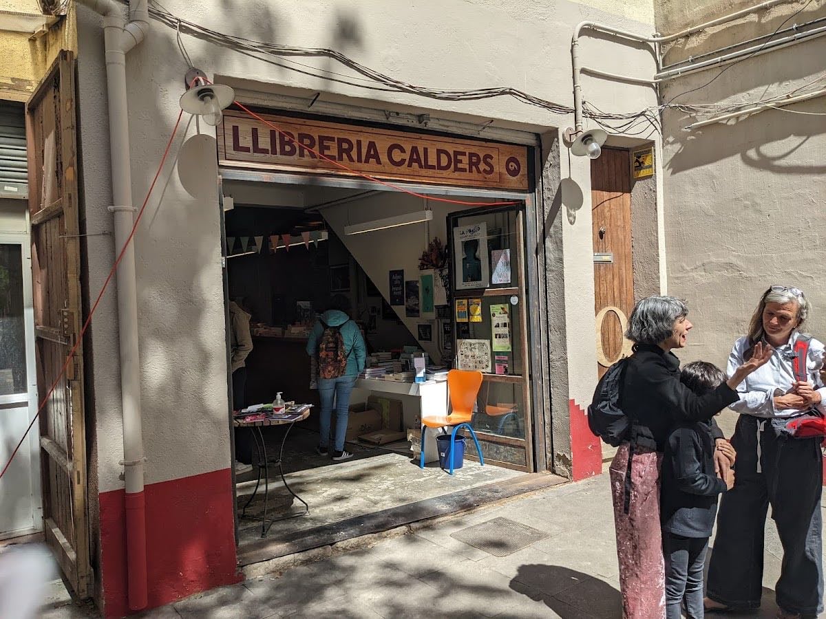 Llibreria Calders
