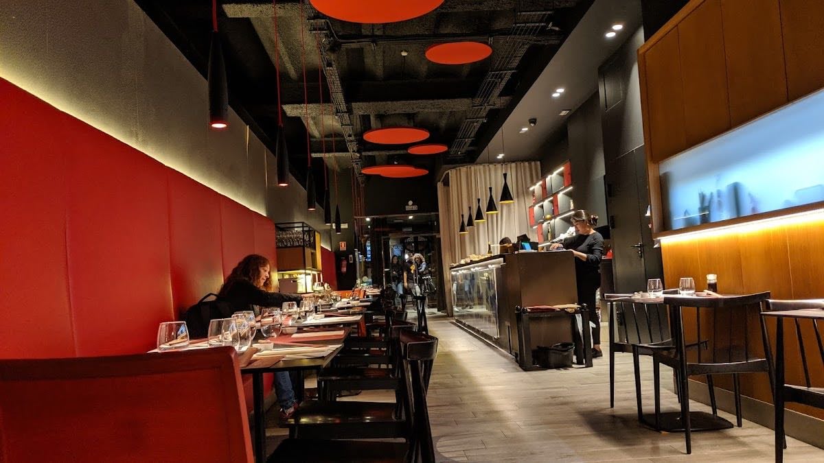 Out of China - Glutenfree friendly- - Restaurante chino